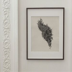 Abstract bubble drawing